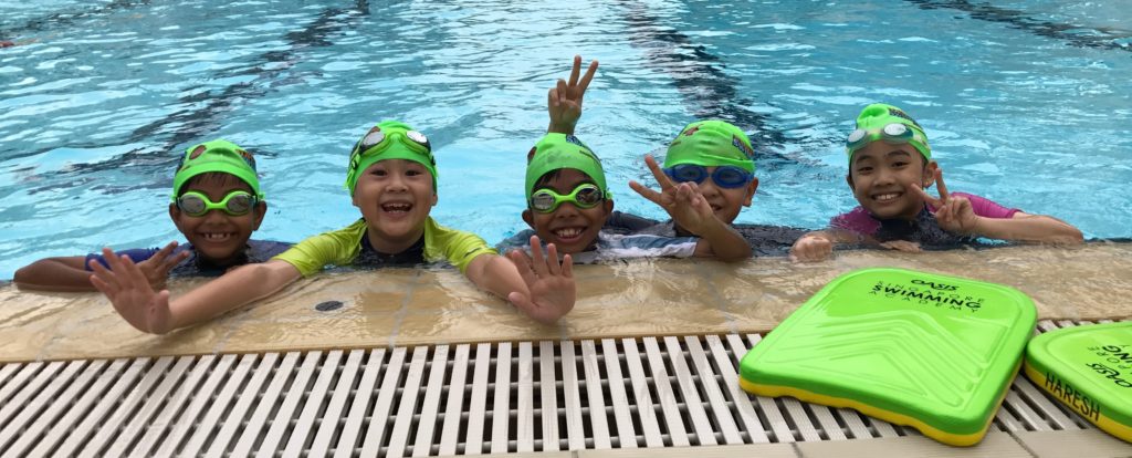 6 Competitive Sports That Your Child Can Go Into After