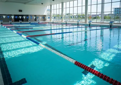 Queenstown Swimming Complex pool